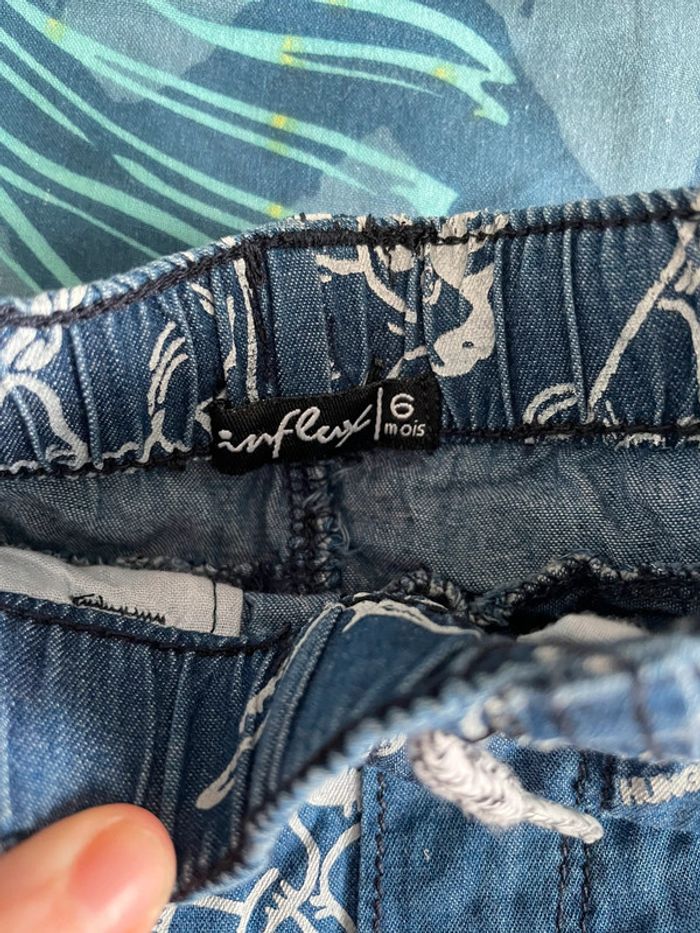 Short garçon 6 mois neuf - photo numéro 2