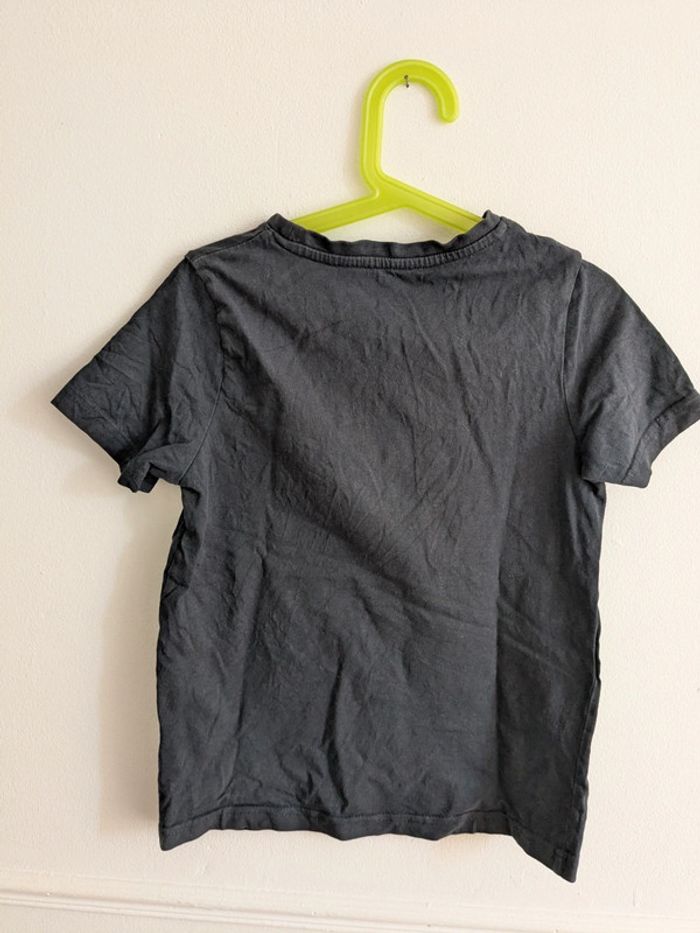 T-shirt mec au top 8 ans - photo numéro 4