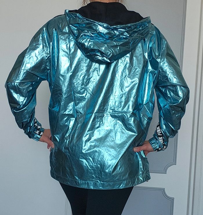Veste coupe vent Victoria secret pink taille S - photo numéro 2