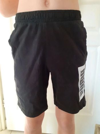 Short puma 7/8 ans