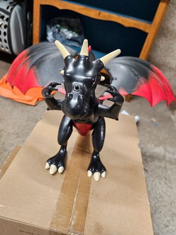 Dragon playmobil