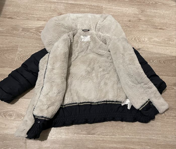 Manteau fille 8 ans tape à l’œil - photo numéro 4