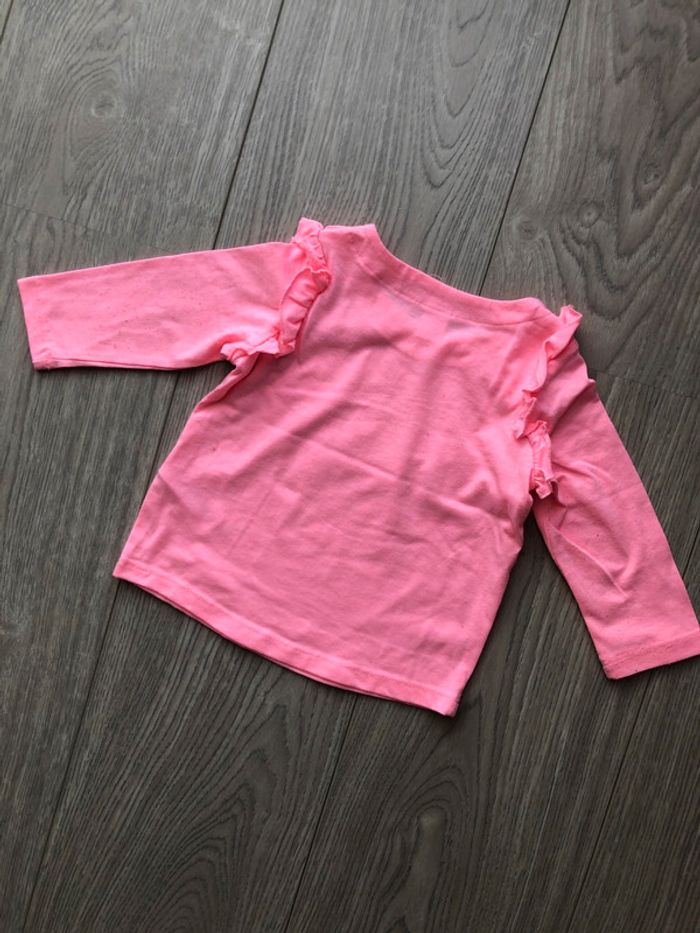 T-shirt manches longues - photo numéro 2