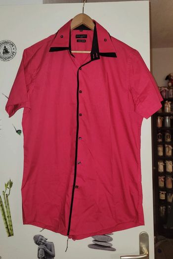 Chemise cintrée