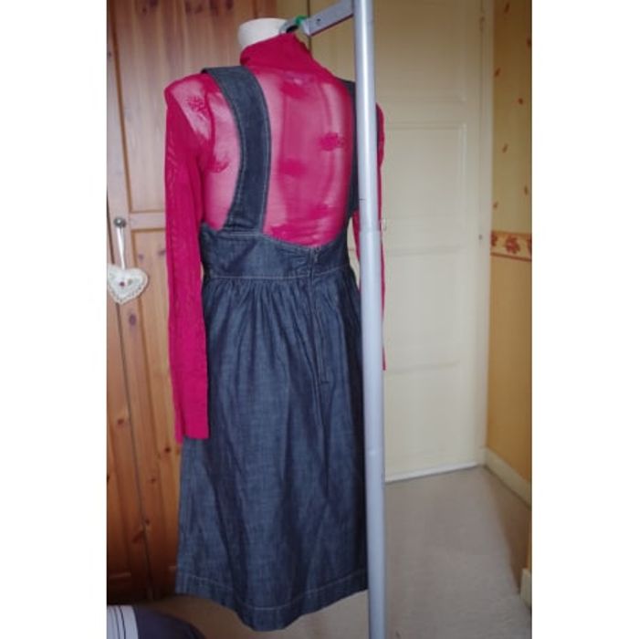 Salsa – Jupe salopette - Taille 38 - photo numéro 6