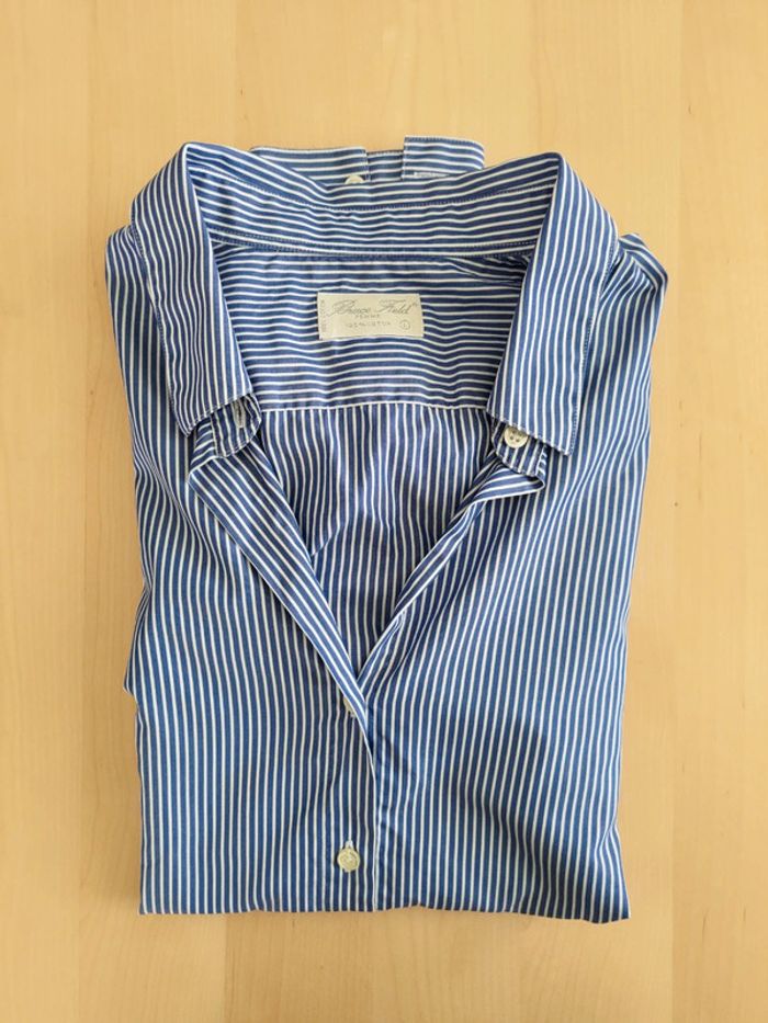 Bruce Field chemise L