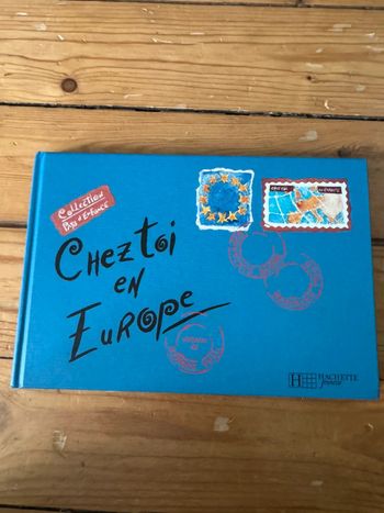 Chez toi en Europe
