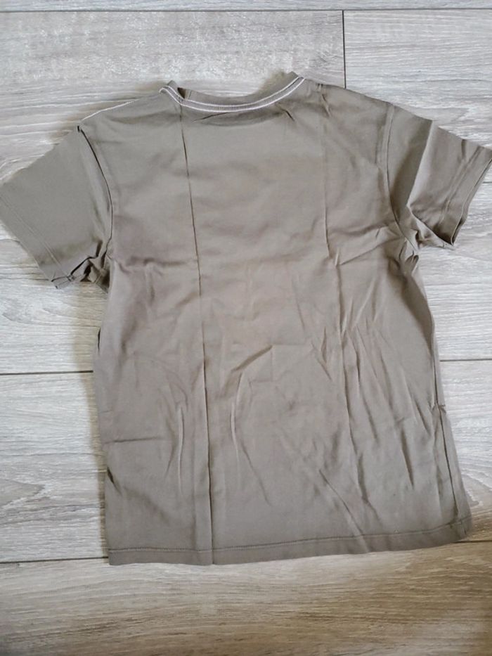 T shirt manches courtes - photo numéro 4