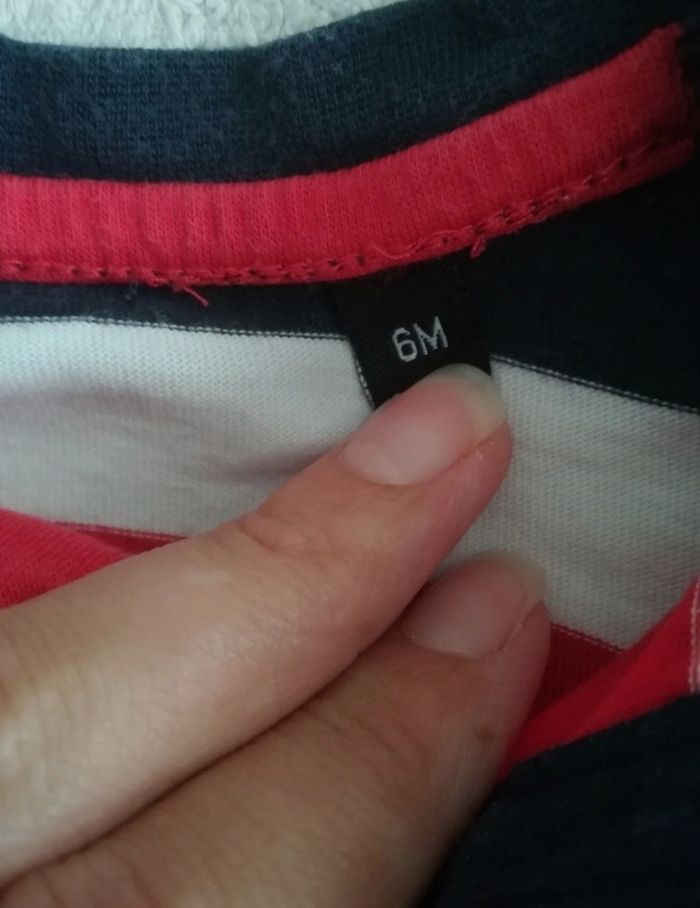 Ensemble été 6 mois garçon - photo numéro 4