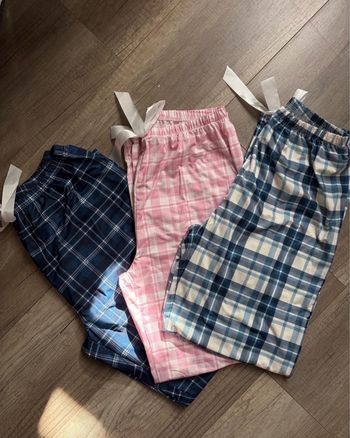 Lot de bas/pantalons de pyjama