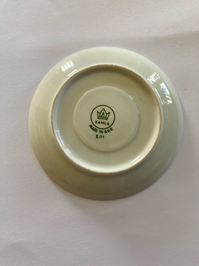 Sous-tasse Kahla - photo numéro 2