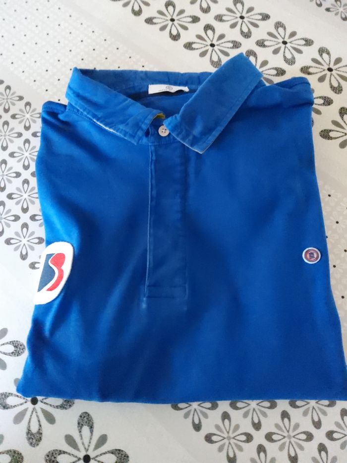 Polo homme Serge blanco - photo numéro 10