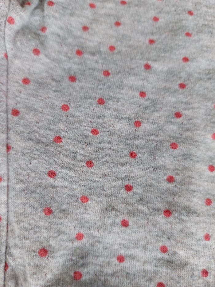Pyjama chaud 2 pc 18M - photo numéro 2