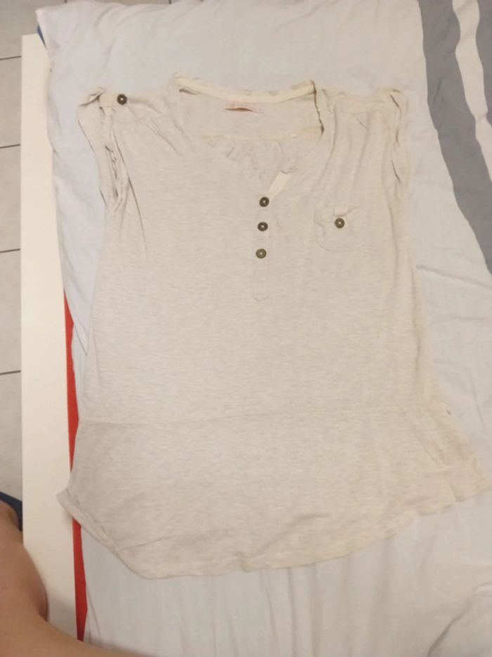 Lot 2 debardeur femme taille S - photo numéro 5