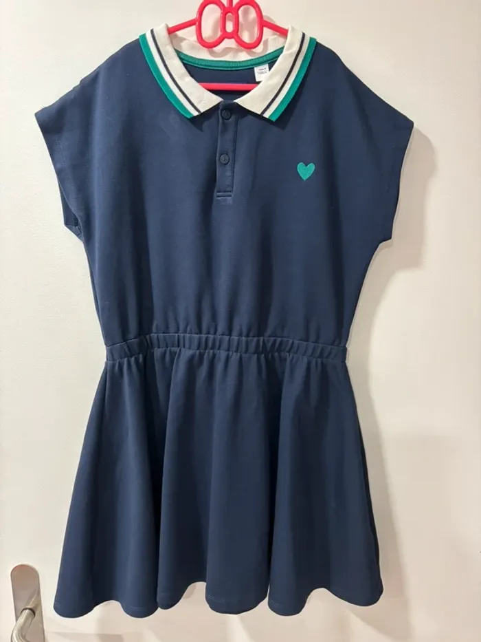 Belle robe okaidi 10 ans fille