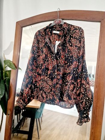 Magnifique blouse neuve