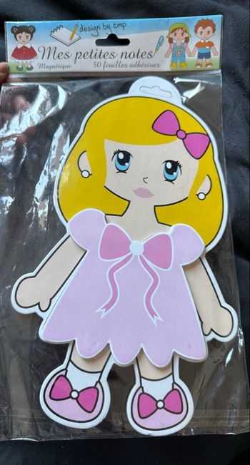 Mes petites notes neuf