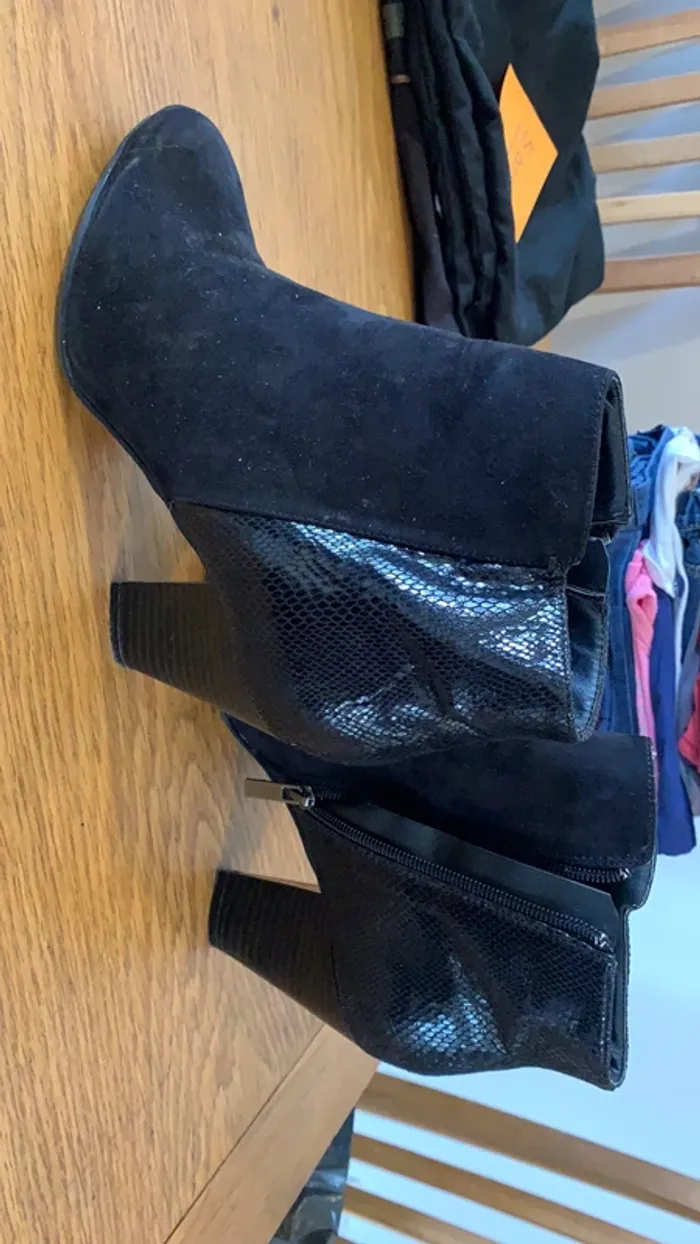 Bottines t 40