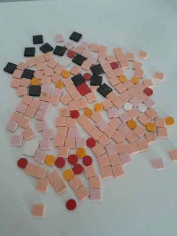 Lot de mosaïque pour loisirs créatifs