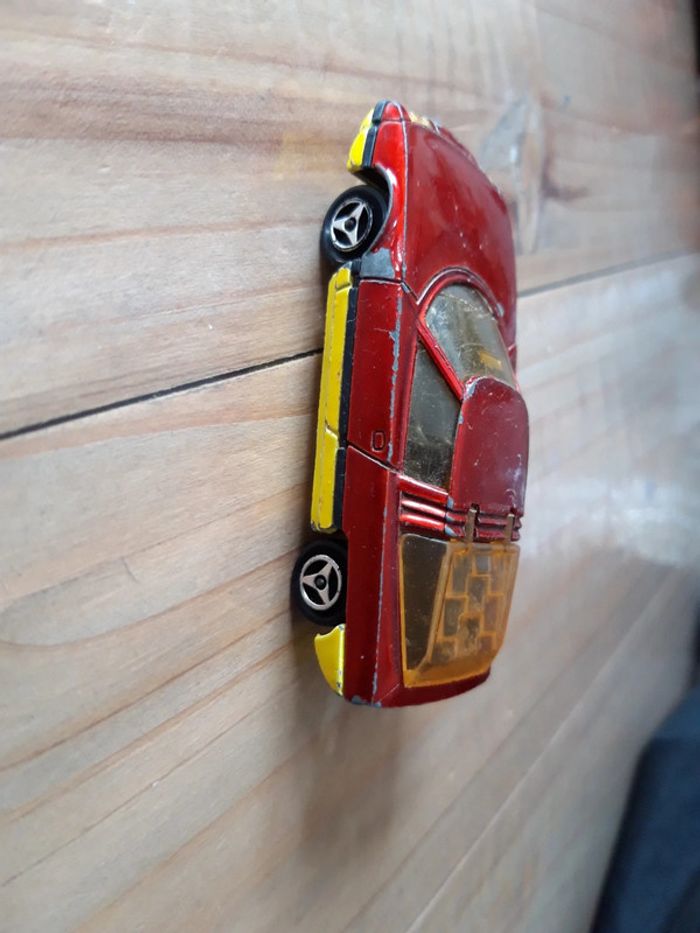 Voiture Majorette CS Camargue N°221, ech 1/55 - photo numéro 5