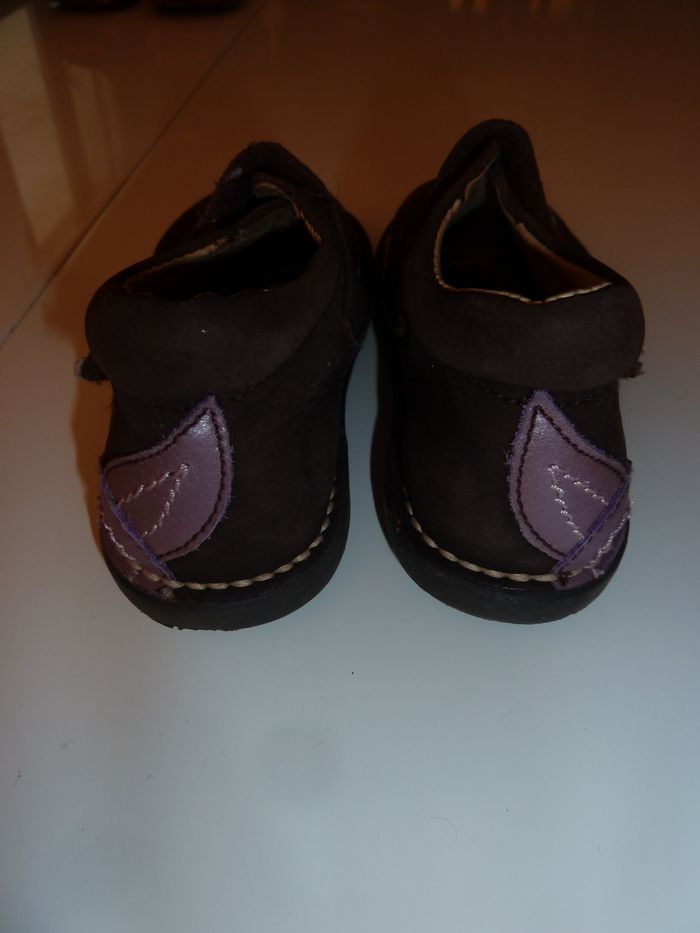 BOTTES/BOTTILONS FILLE T23 - photo numéro 4