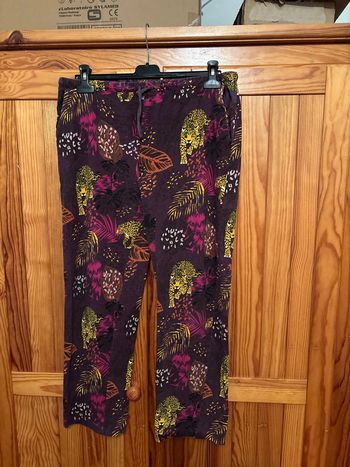 Pantalon femme taille 44