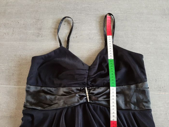 Robe noire 40 - photo numéro 5