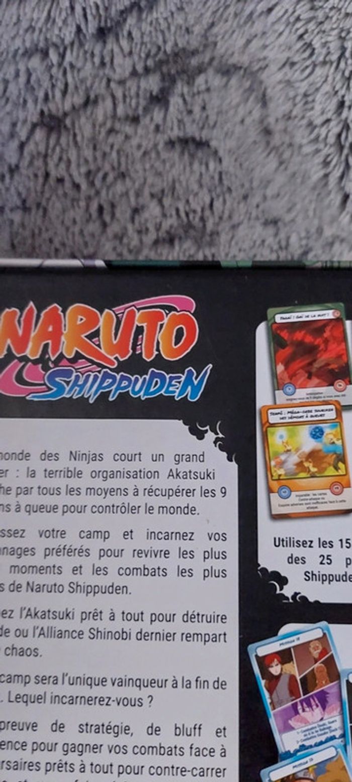 Jeu de combat ninja naruto - photo numéro 4
