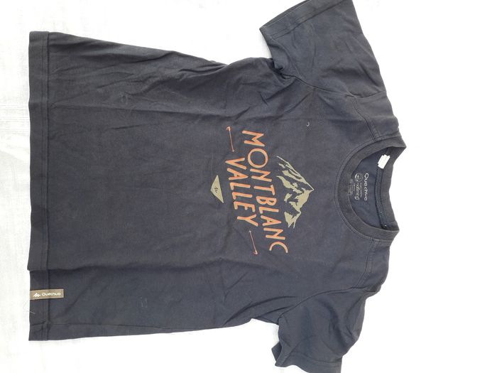 T-shirt manche courtes - photo numéro 2