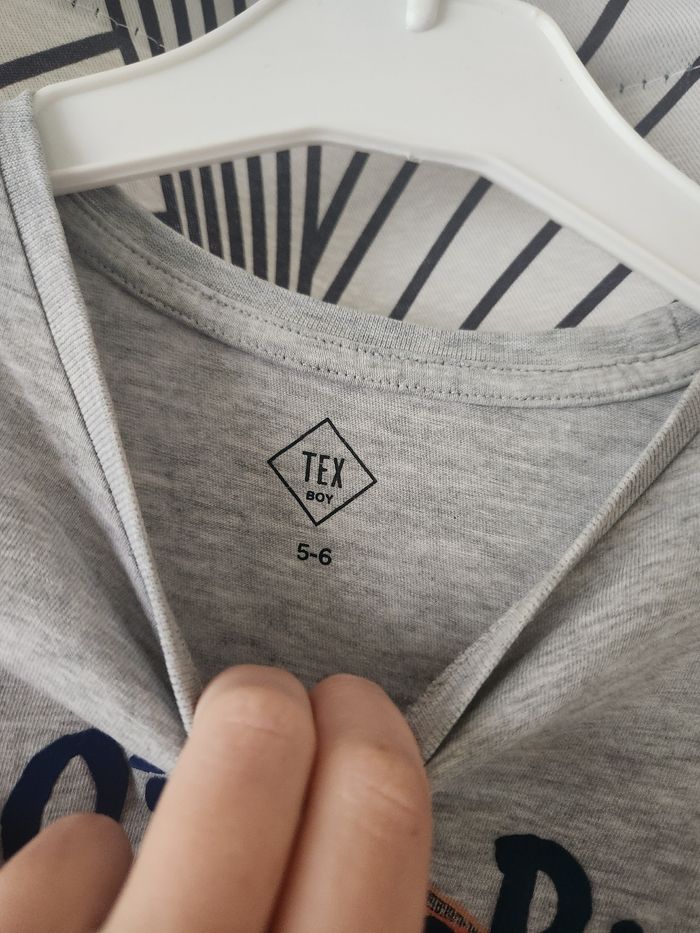 Tee-shirt - photo numéro 3