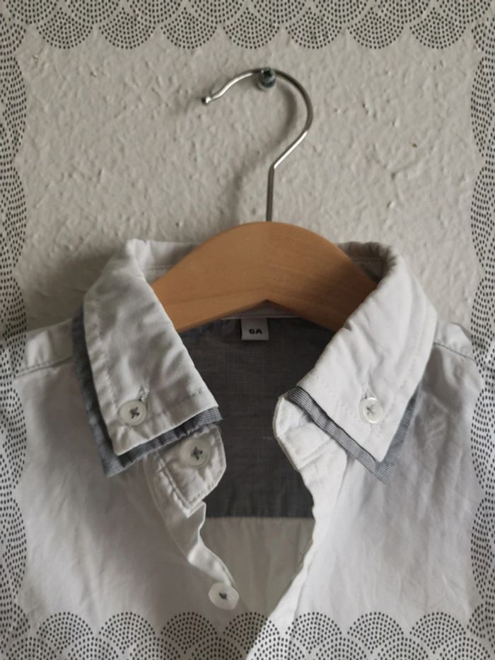 Chemise 6 ans - photo numéro 3