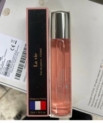 Parfum la vie