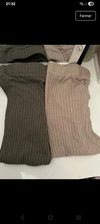 Lot legging taille L