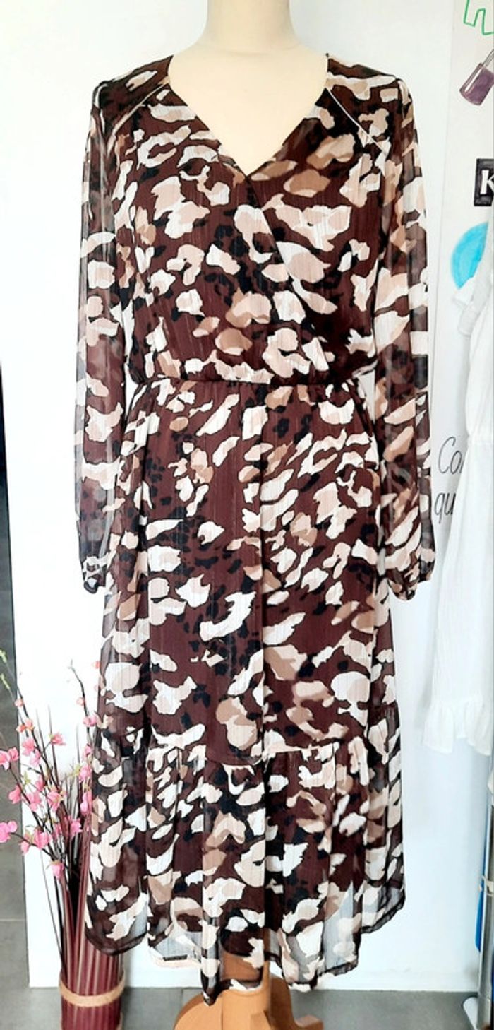 Robe longue neuf avec étiquette Kiabi 36 #lora11femme36 - photo numéro 2