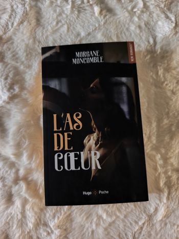 L'as de coeur Morgane Moncomble