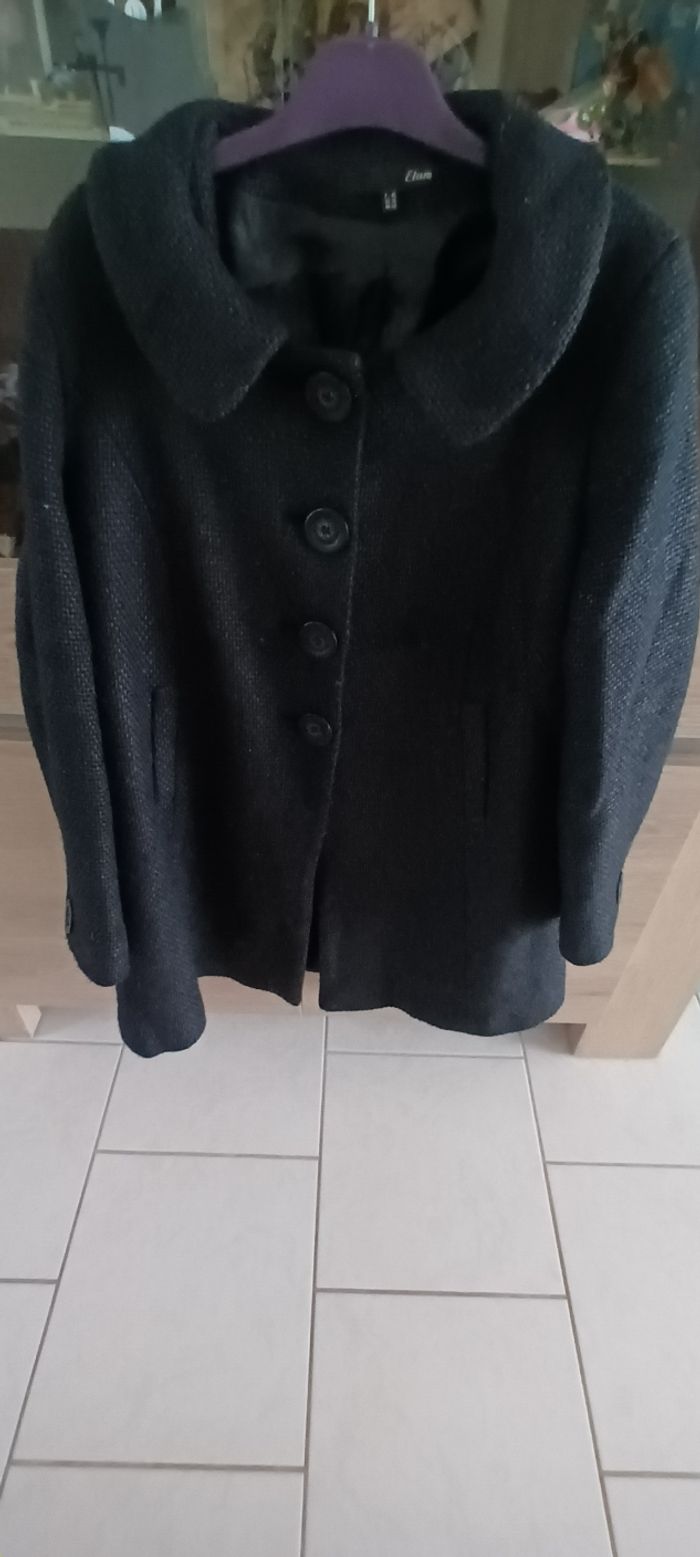 Manteau etam