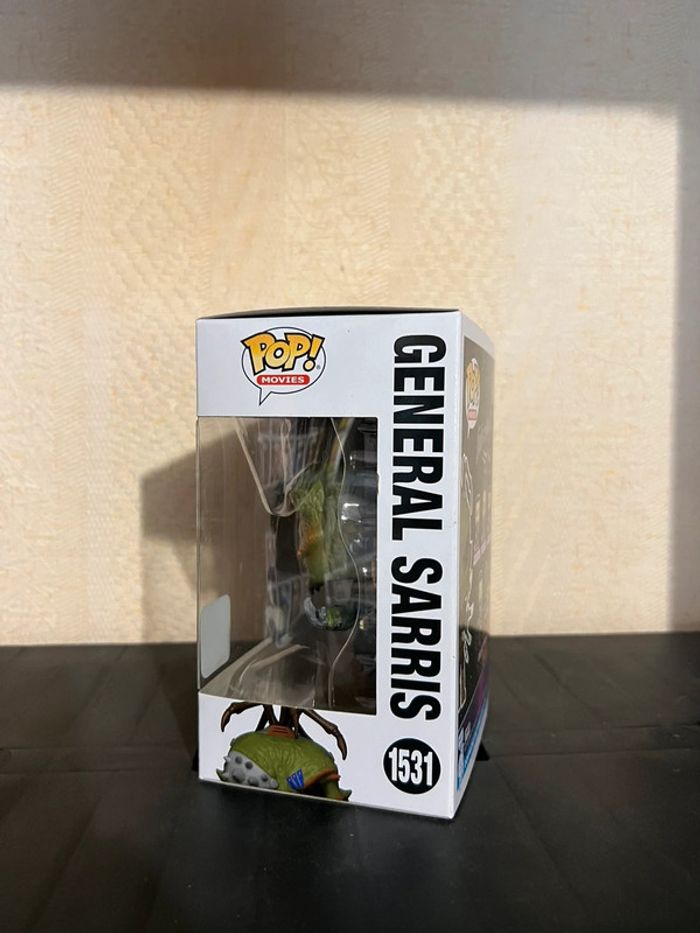 Funko Pop Movies / Galaxy Quest - General Sarris - photo numéro 3