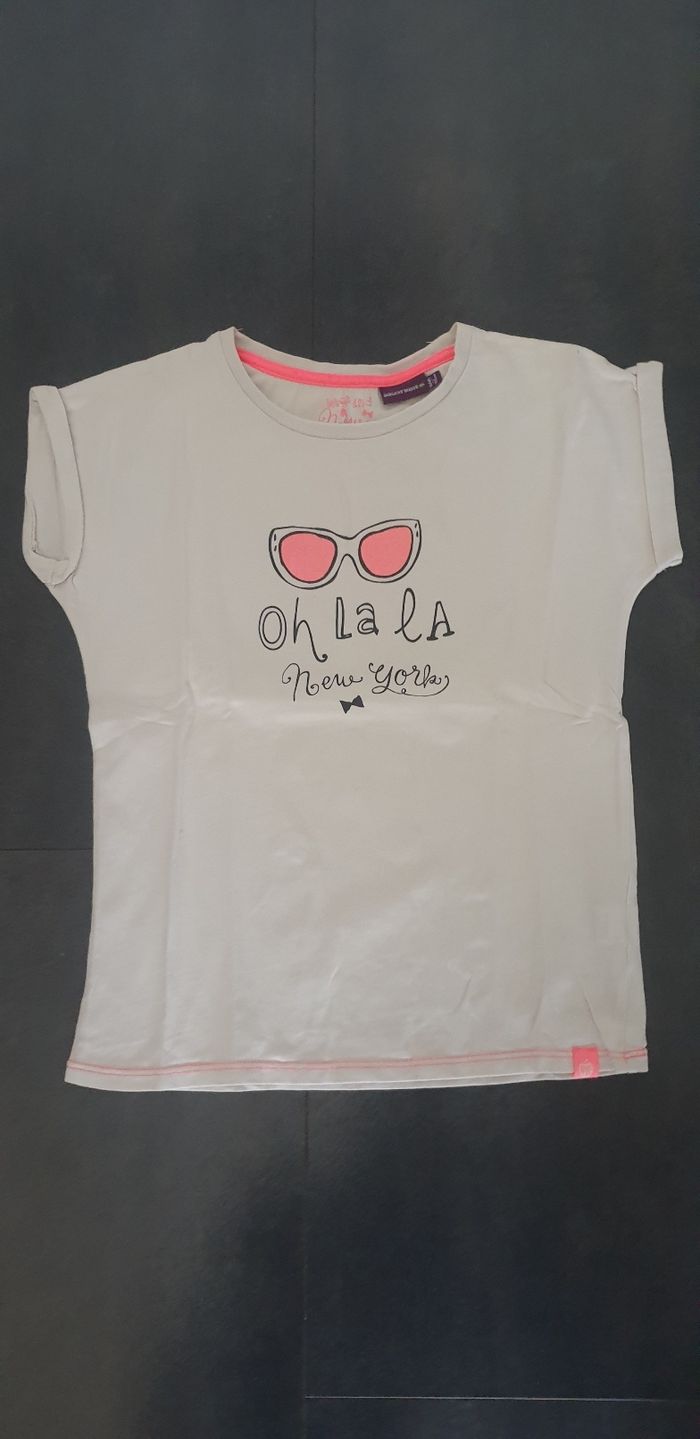 Teeshirt Sergent Major