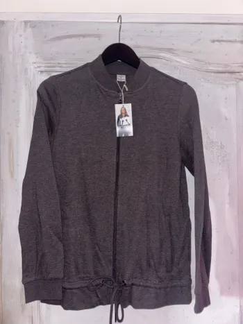 Veste grise