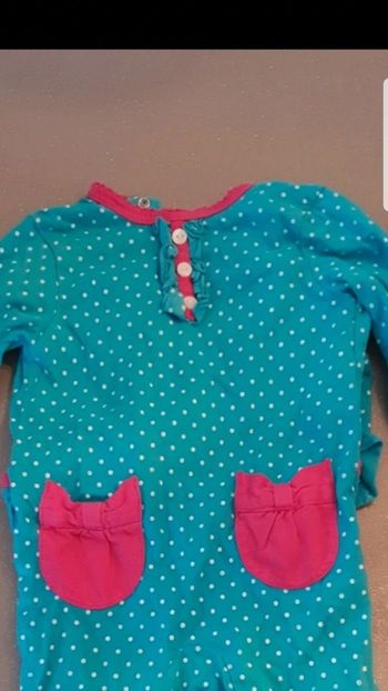 Pyjama bébé fille