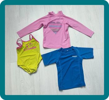 Lot maillots de bain