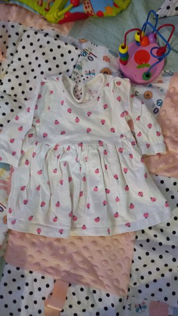 Robe légère Primark 3 mois