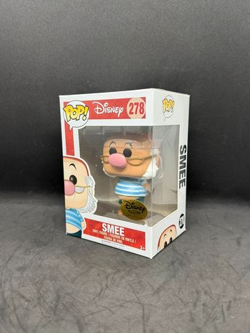 Funko pop disney smee 278