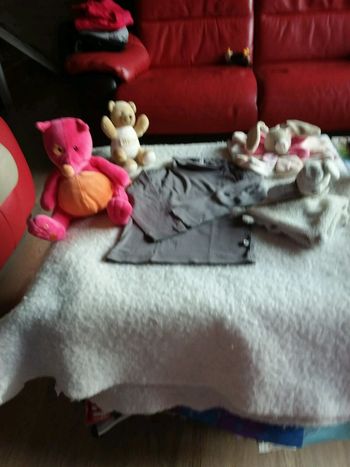 Tee-shirt manches longues col roulé