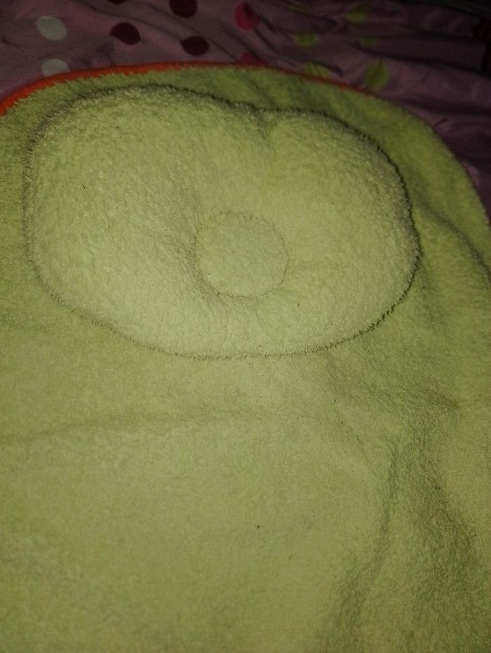 Serviette et coussin morphologique - photo numéro 6