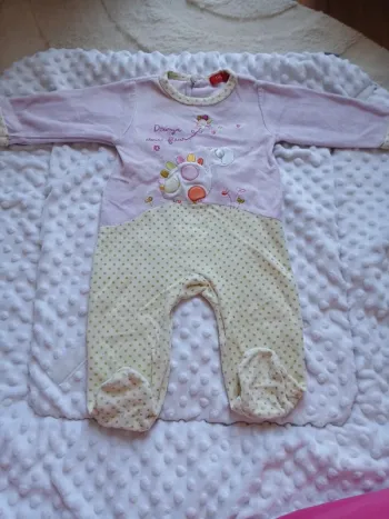 Pyjama 3 mois