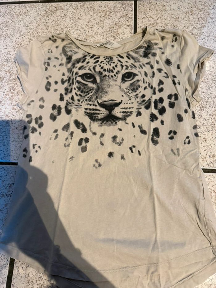 T-shirt 10-12 ans