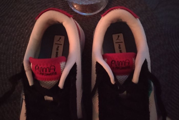 Baskets "Puma" Mr Doodle Cruise Rider neuves - photo numéro 8