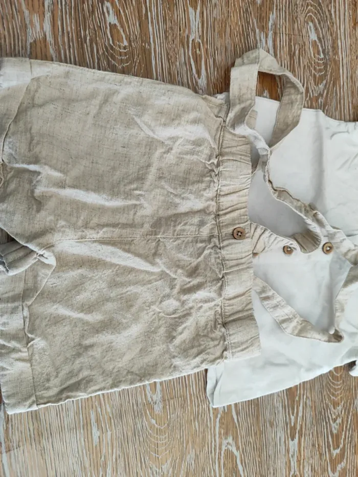 🍁 ensemble cérémonie taille 18 mois 🍁 - photo numéro 4
