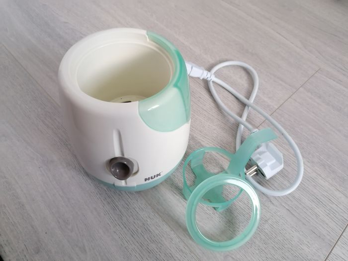 Chauffe biberon - photo numéro 3